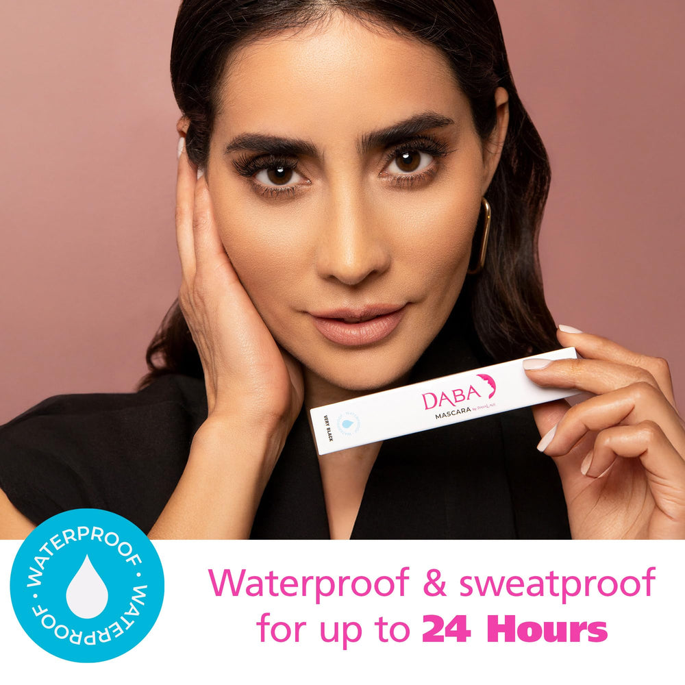 DABALASH lash and brow growth brush for precise application