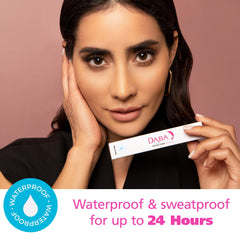 DABALASH lash and brow growth brush for precise application