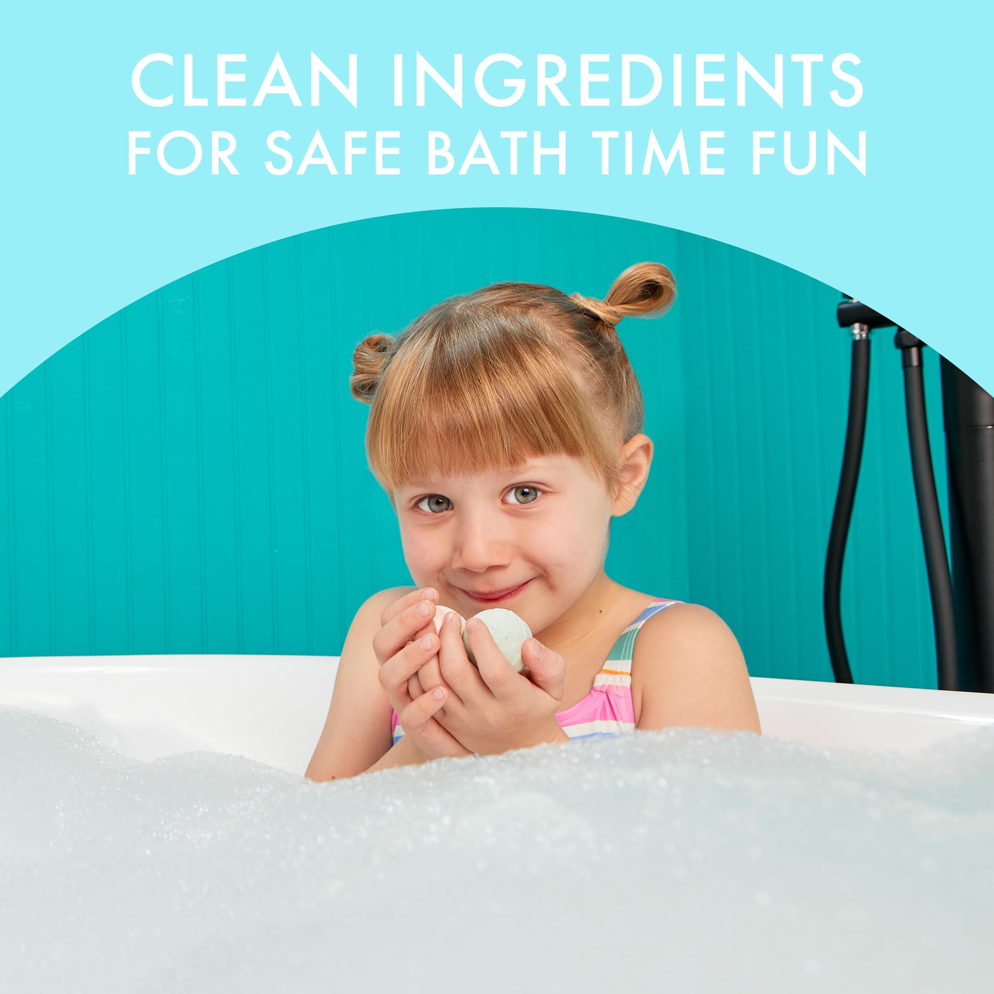 Dabble & Dollop Coconut Shampoo bottle with tropical scent for gentle cleansing.