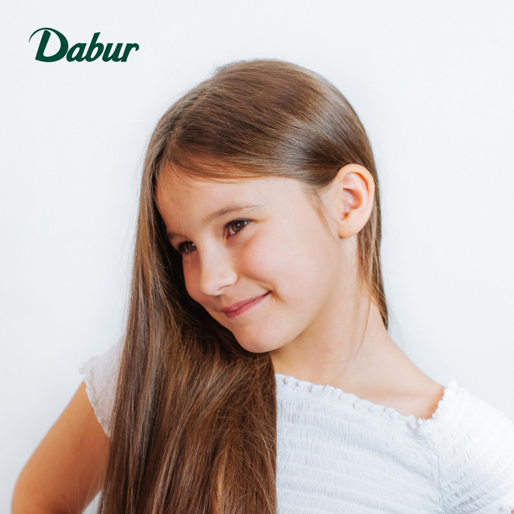 Dabur Hair Nourishing Oil for Kids safe daily use