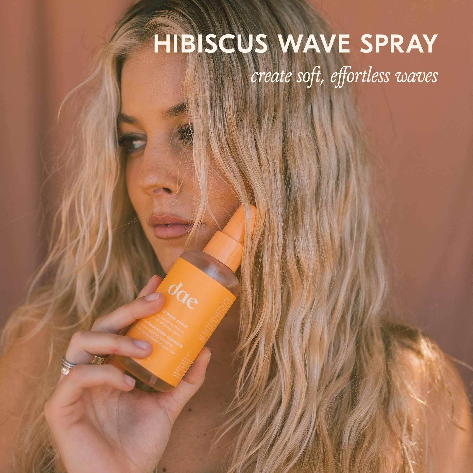 DAE Hair 3-in-1 styling cream recyclable packaging emphasis on sustainability