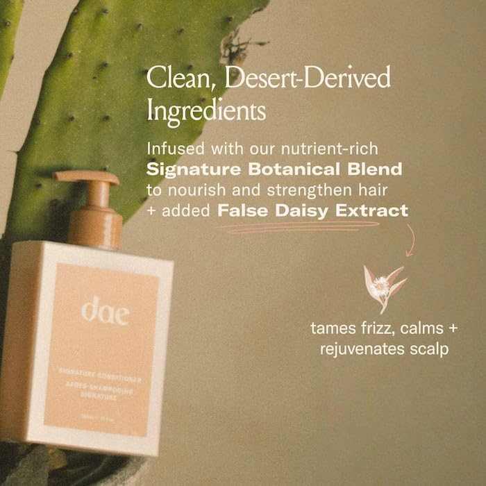 Suitable for all hair types, including color-treated hair and frizz control.