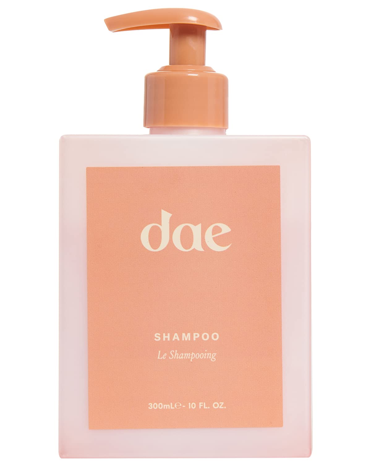 DAE Signature Shampoo desert detox lather refreshes scalp and strands
