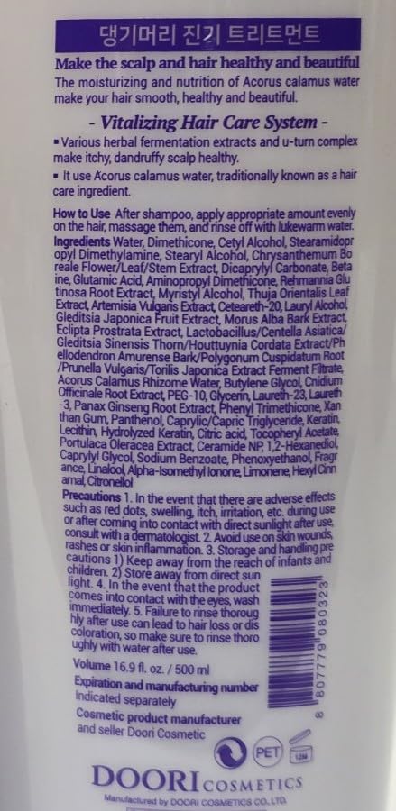 Close-up of glossy finish for healthy shine.