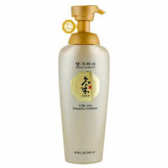 Daeng Gi Meo Ri Ki Gold Energizing Conditioner ingredients highlight for nourished scalp