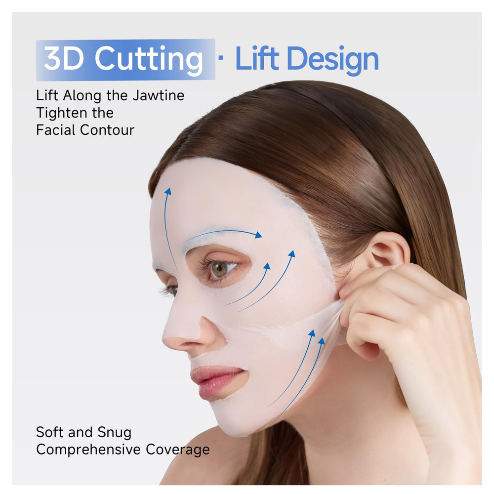 Cream-essence saturation shown to deliver intense moisture.