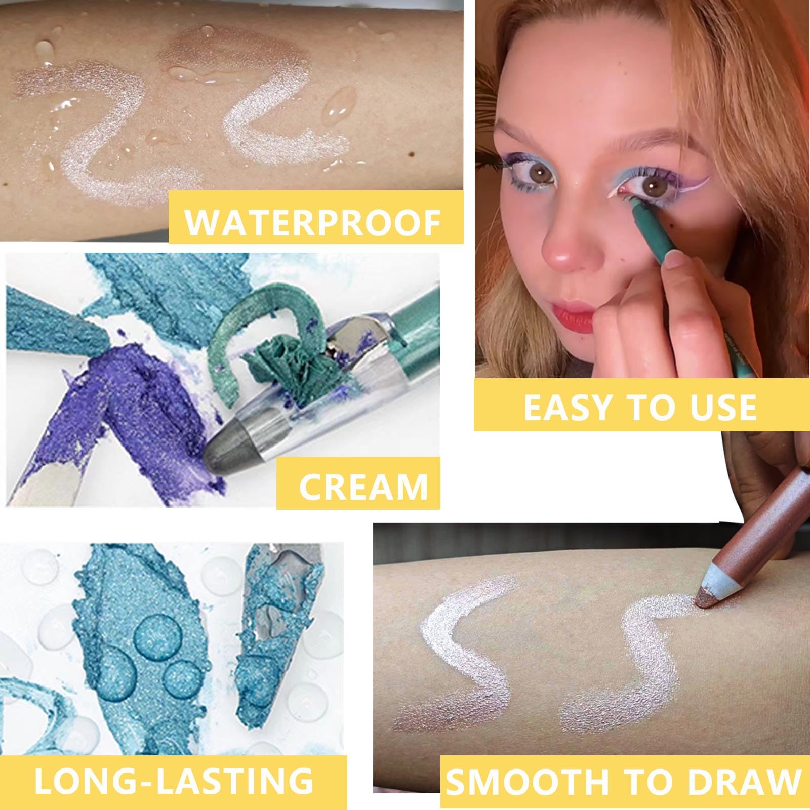 Daeuwiutr creamy texture in action for smooth blending and seamless finish.