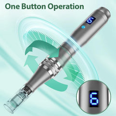 DAHOZE DermaStamp premium materials ensure durable stamping tool.