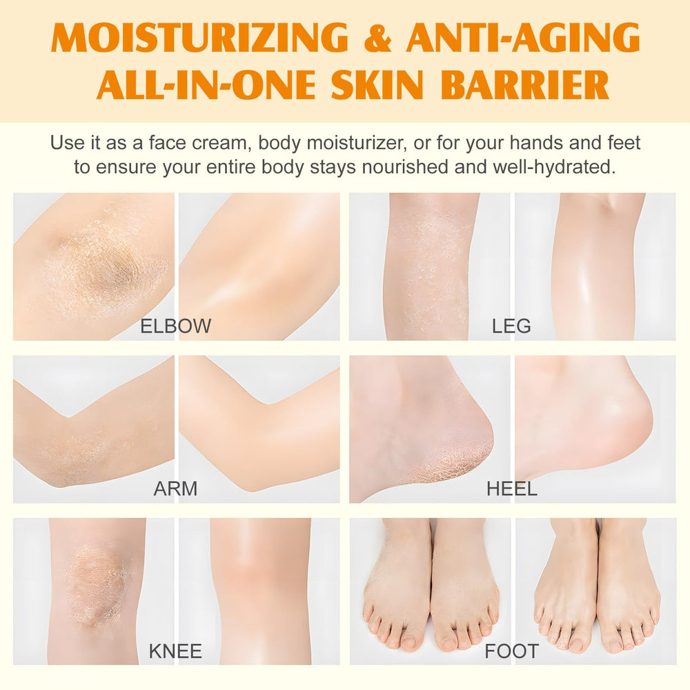 Daiasns organic grass-fed label emphasizes purity and safety for sensitive skin.