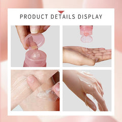 DaiLaiFu Collagen Night Wrap film-forming layer creates a breathable barrier