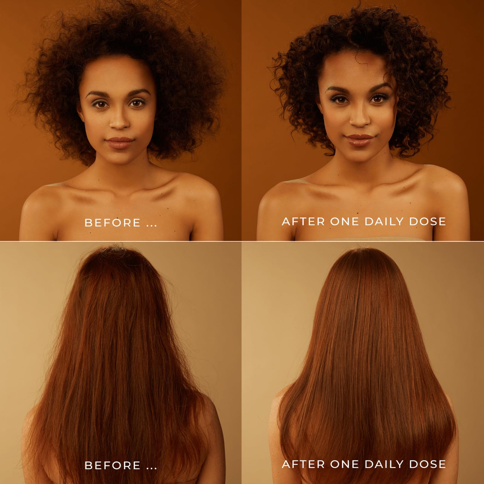Daily Dose Leave-In Conditioner color protection helps preserve color and moisture.