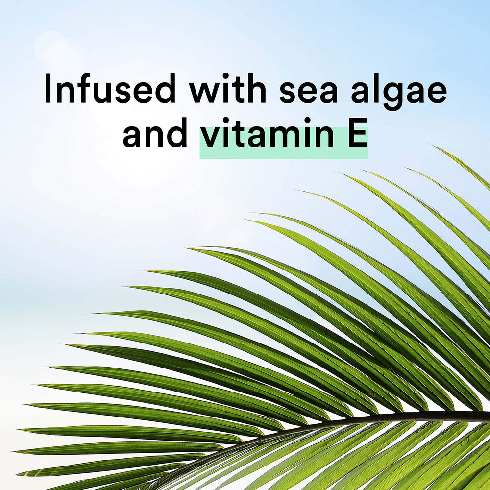 Daily gentle cleansing with Suave Ocean Breeze for everyday use.