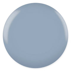 Daisy DND Bayberry 099 application stroke demonstrates smooth glide and clean lines.