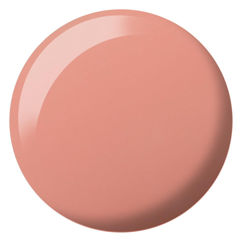 Daisy DND DC Air Dry Lacquer Daiquiri 2458 bottle shows quick-dry, salon-like finish.