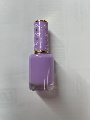 Daisy DND DC UV LED lamp ready use with gel polish