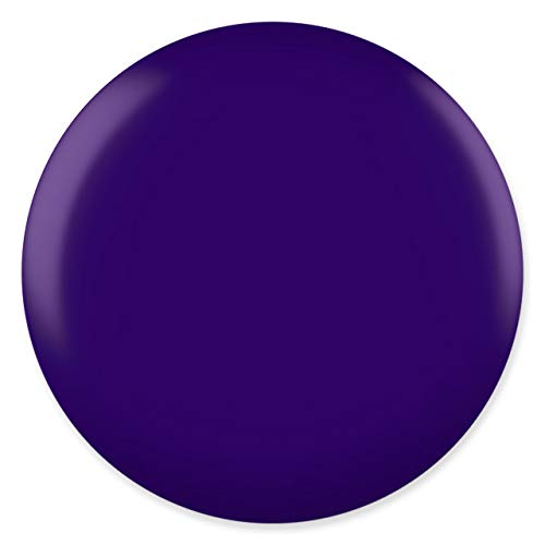Blue Collection swatch card highlights the pigment range from Daisy DND DC.