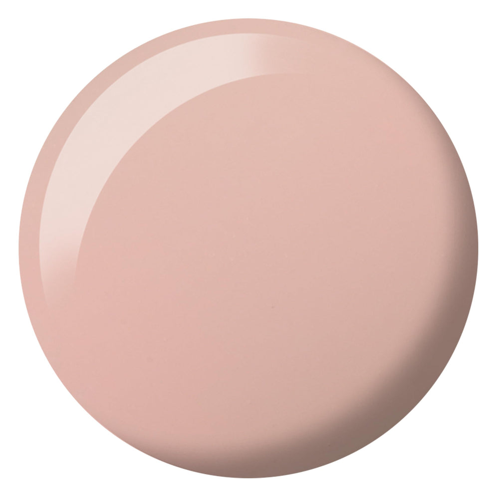 Daisy DND DC duo-pack Milky Pink 2461 box for coordinated gel and lacquer