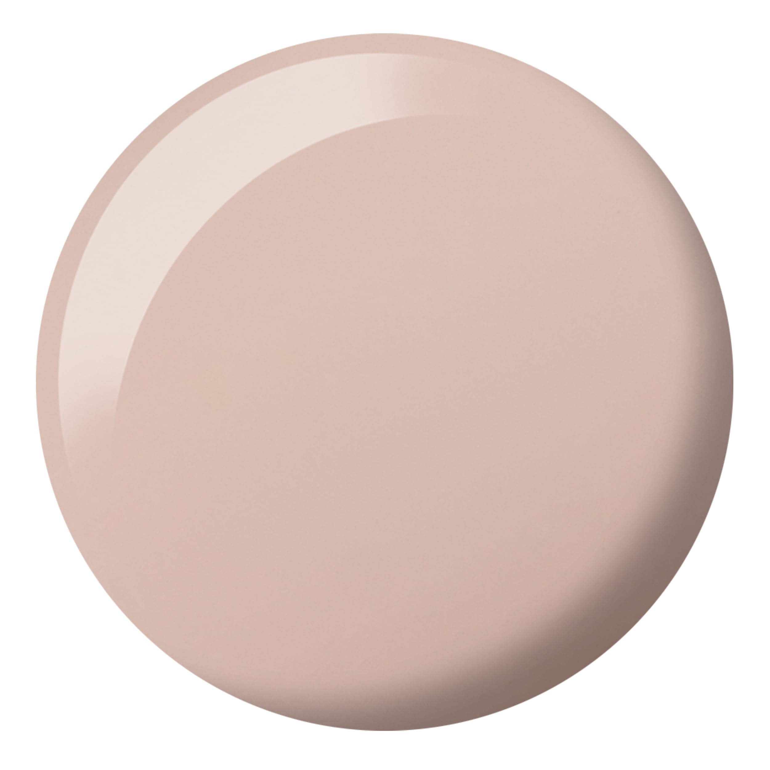DAISY DND lacquer closeup demonstrates smooth application and quick air-dry results.