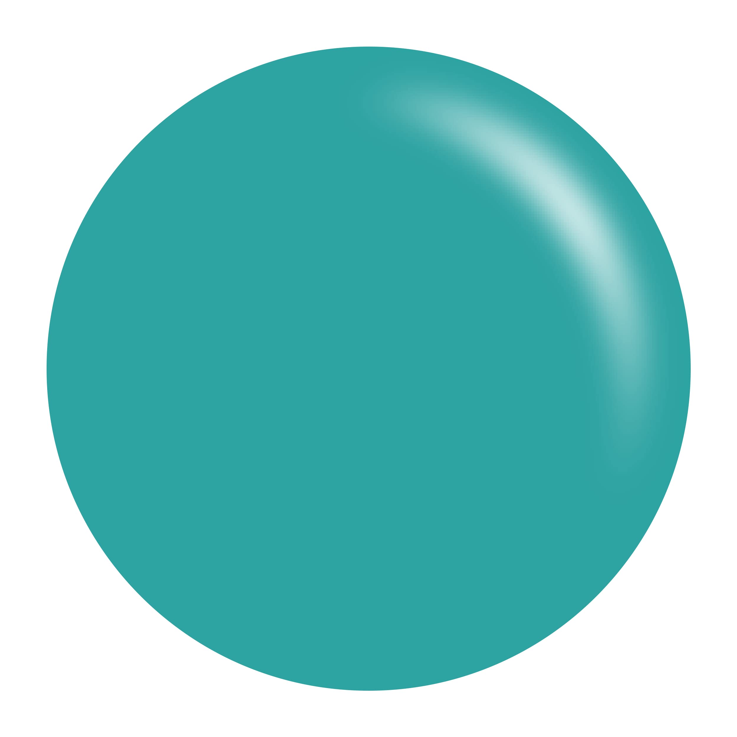 DAISY DND Nile Green lacquer cap and bottle demonstrate coordinated duo for at home nails