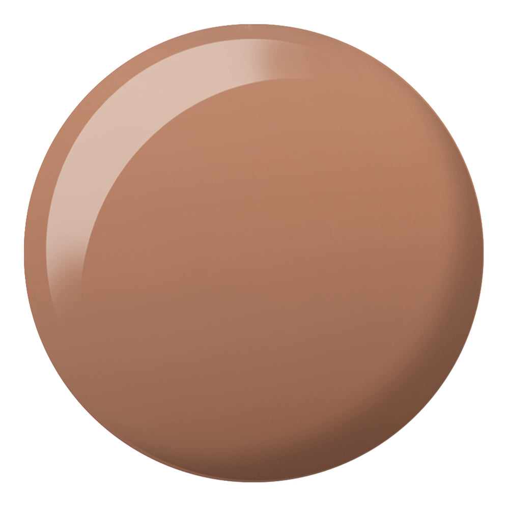 DAISY DND deep nude swatch demonstrates versatile everyday mani potential