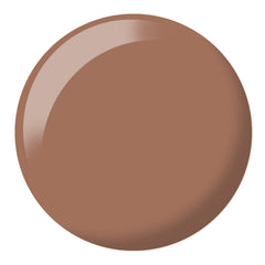 Daisy DND Deep Nude collection packaging highlights matching gel and lacquer duo.