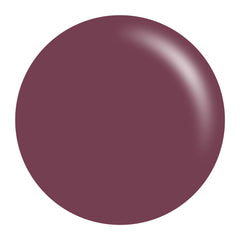 DAISY DND lacquer light mahogany bottle complements gel shade for durable wear