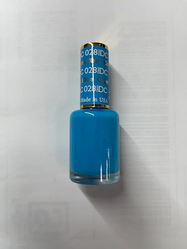 Daisy DND DND DC Copen Blue complete set includes two 0.5 fl oz bottles.