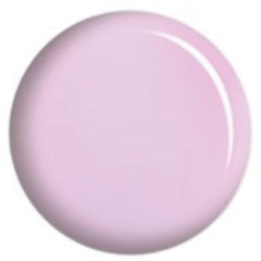 DAISY DND duo pack front view with gel polish and lacquer in Loss Lavender