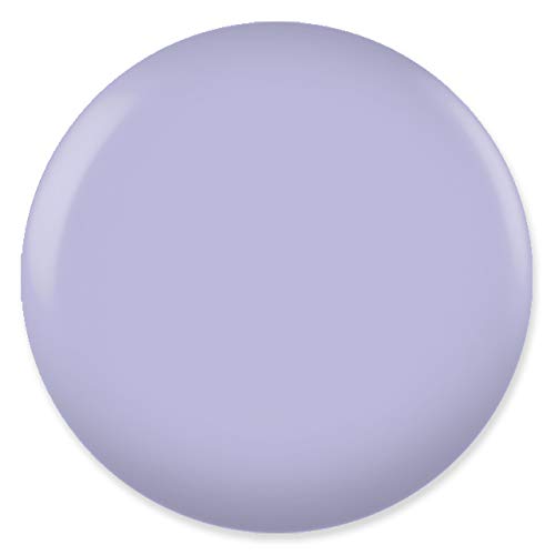 Daisy DND duo-pack box of gel polish and lacquer for easy at-home manicures