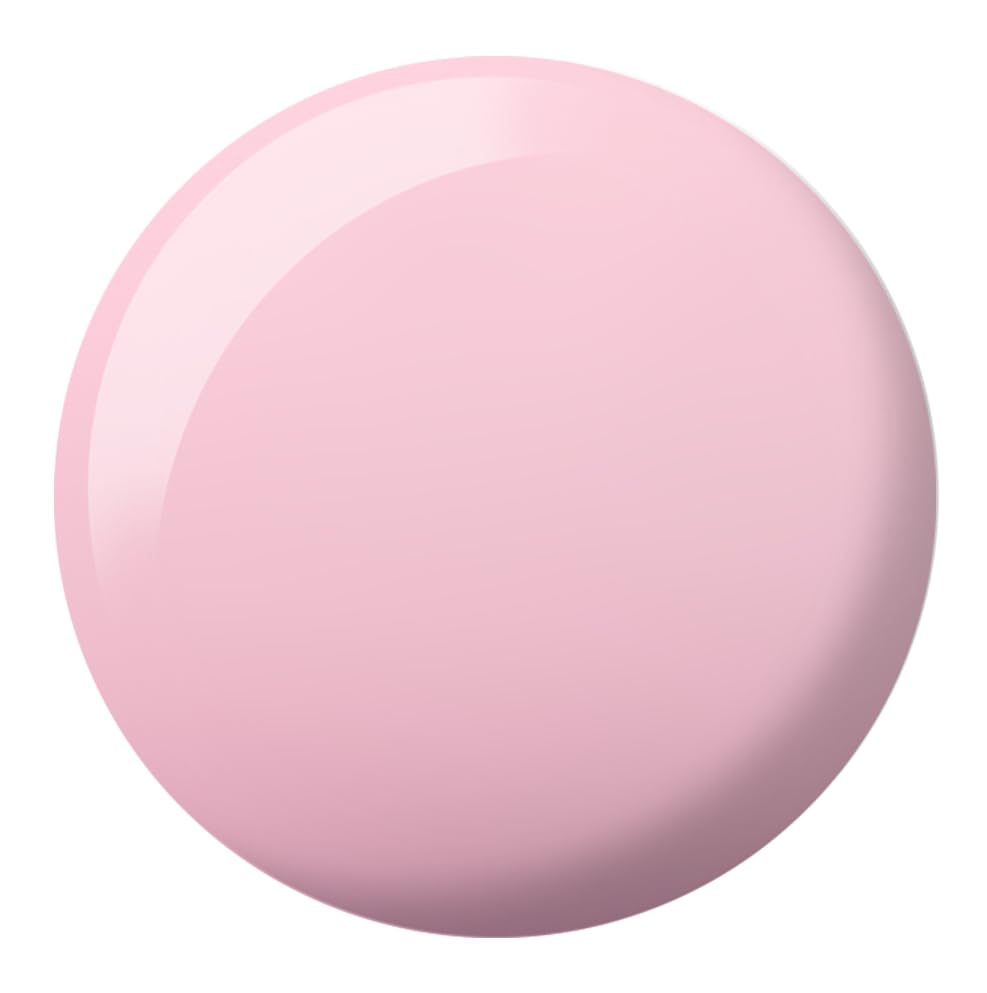 Daisy DND Petal Power gel polish bottle with vibrant color payoff for nails.