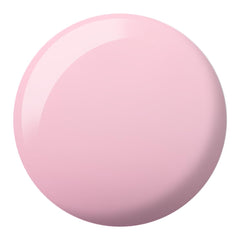 Daisy DND Petal Power gel polish bottle with vibrant color payoff for nails.