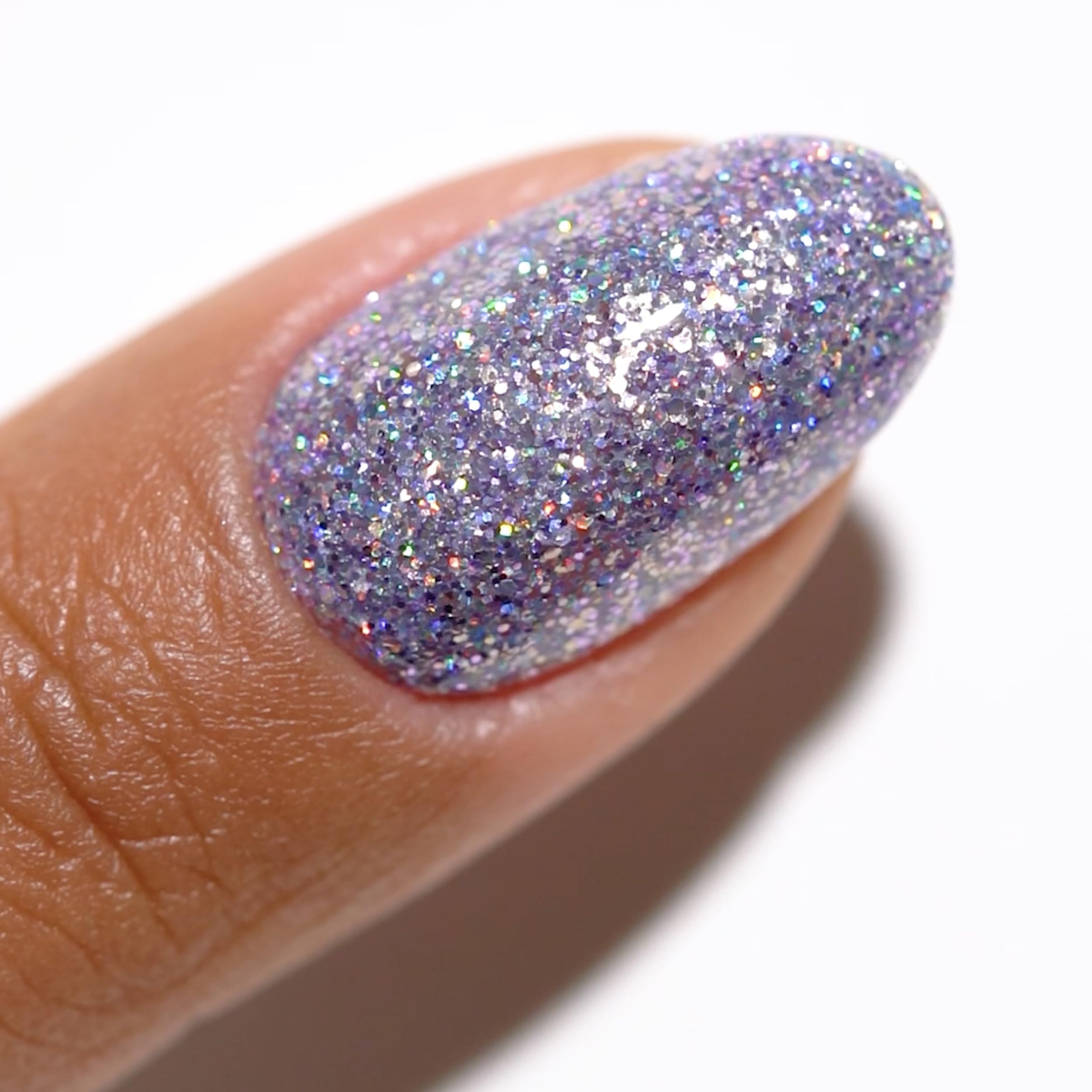 Close‑up of the Galactic Aura cap, ready for smooth application.