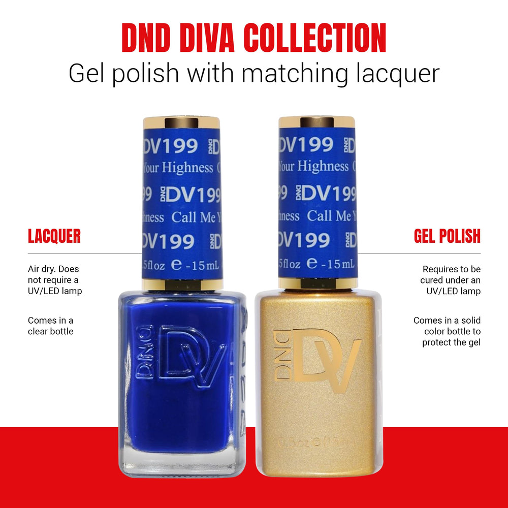 DAISY DND gel polish brush applicator for easy at-home application