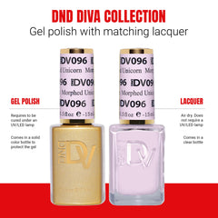 DAISY DND compact mani-pedi kit for versatile nail care on the go
