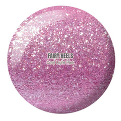 DAISY DND Mirrorball Collection Gel 15ml with UV/LED compatibility for chip-free wear.