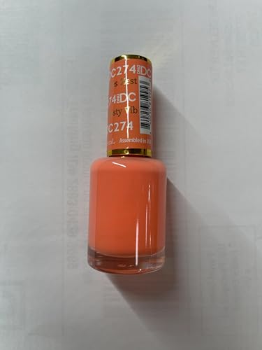 DAISY DND orange collection packaging box ready for gifting