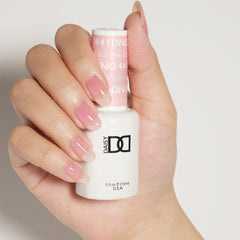 Daisy DND duo pack shows gel polish and lacquer for chip-free color