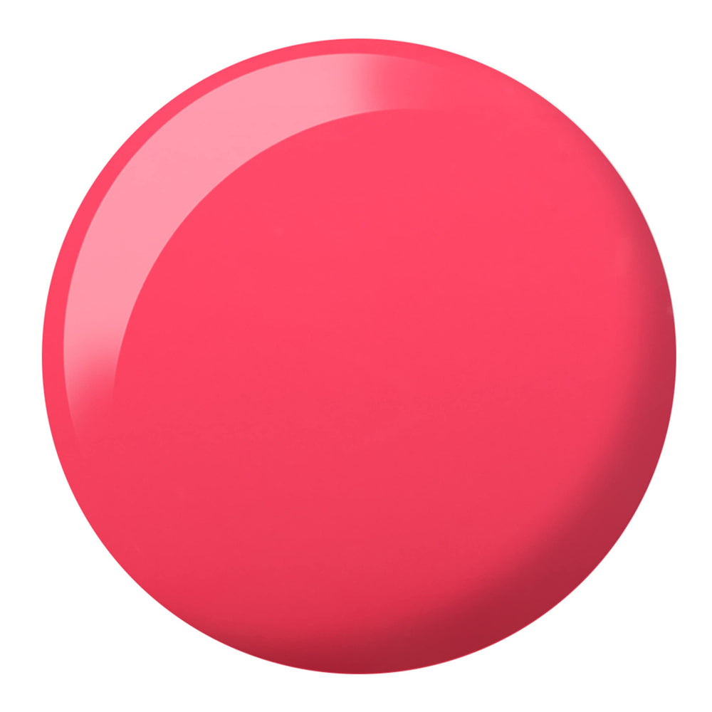 Daisy DND Pink Collection flat lay highlighting bold bubblegum shade