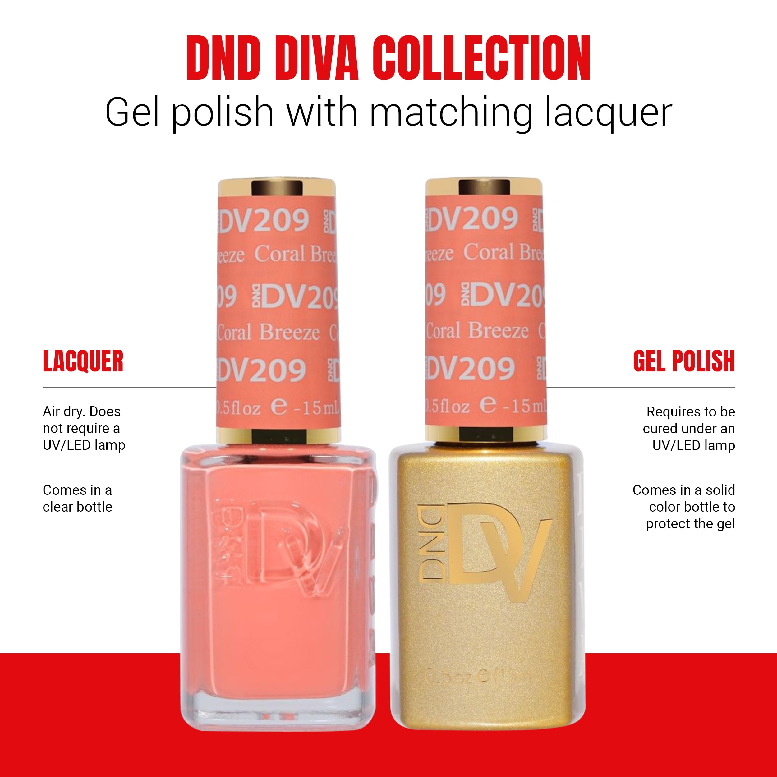 Daisy DND professional gel polish demonstrates chip-free wear with salon-grade results.