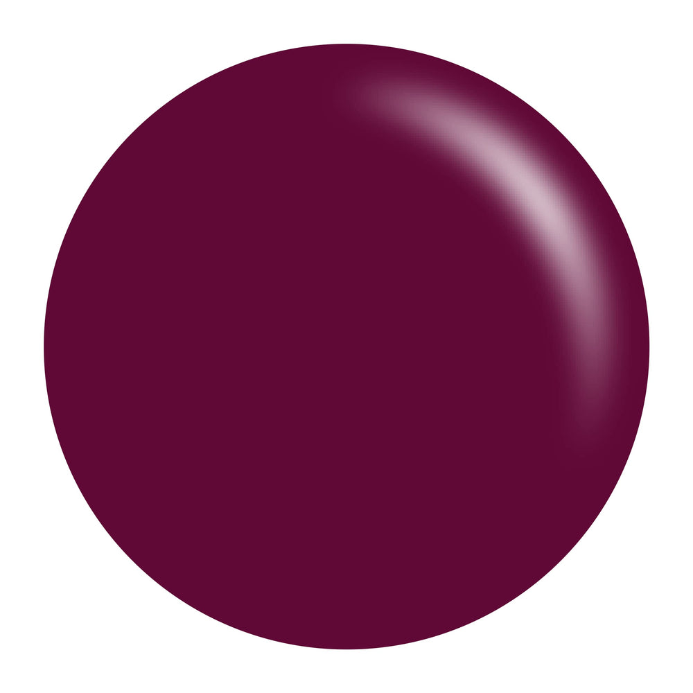 DAISY DND Purple Collection gel polish glides and cures under UV/LED light.