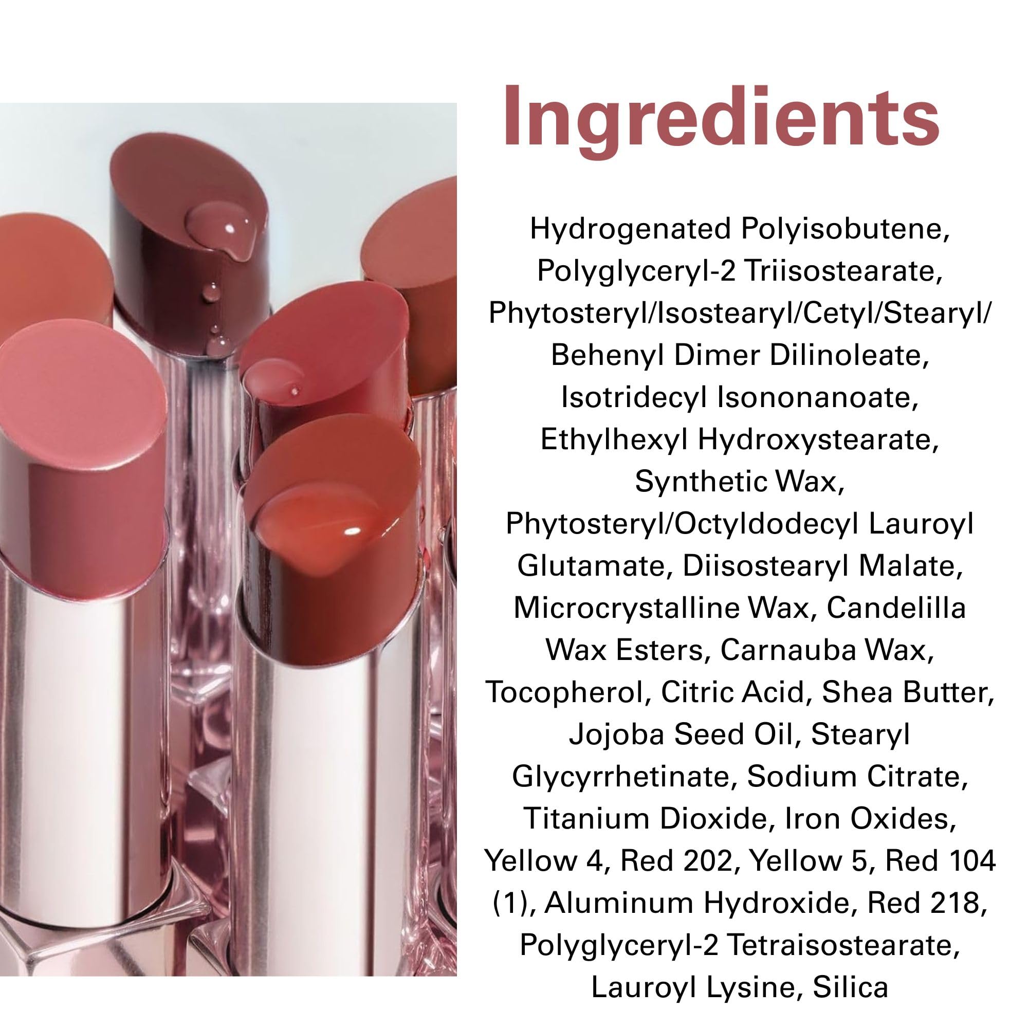 Daisy Doll crafted in Japan lip stain for versatile all-in-one lip color.