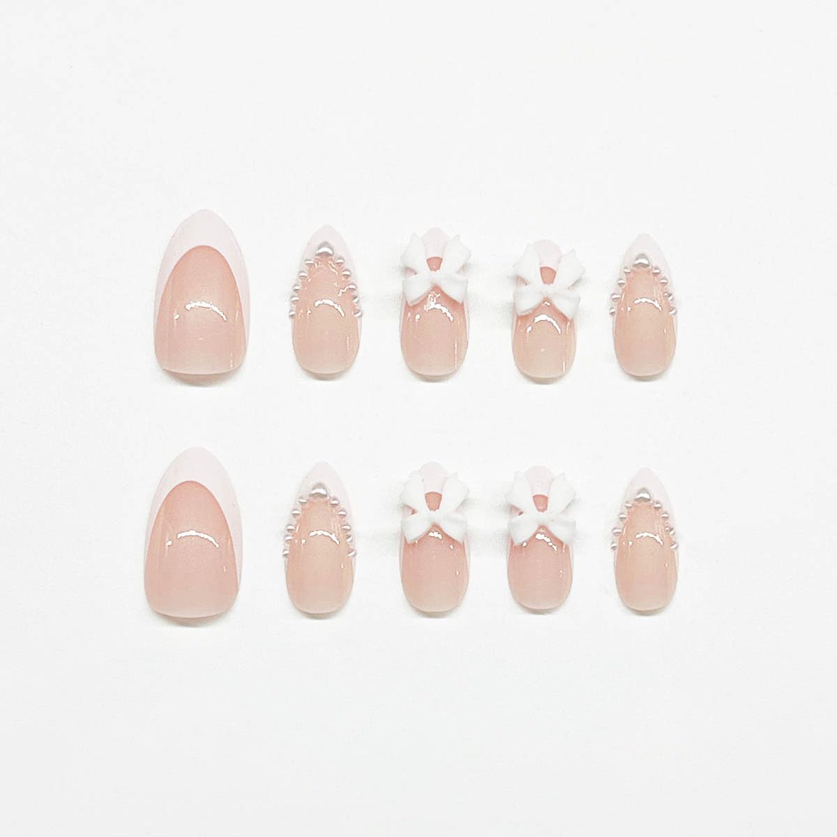 DAJIJIYOU twelve-size set fits different fingers