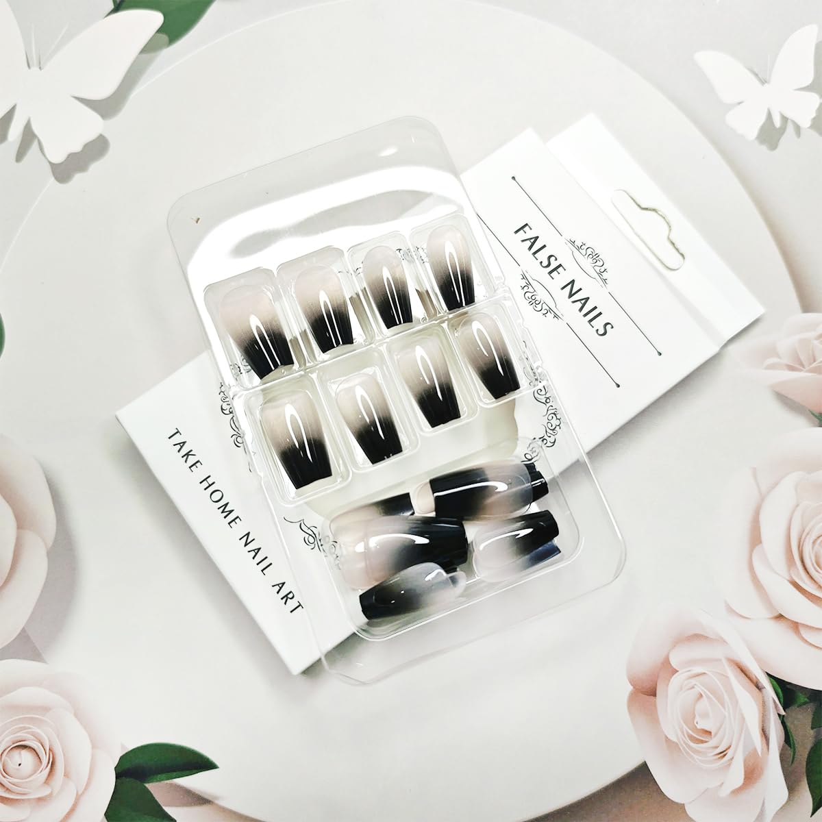 DAJIJIYOU mini nail file for shaping edges