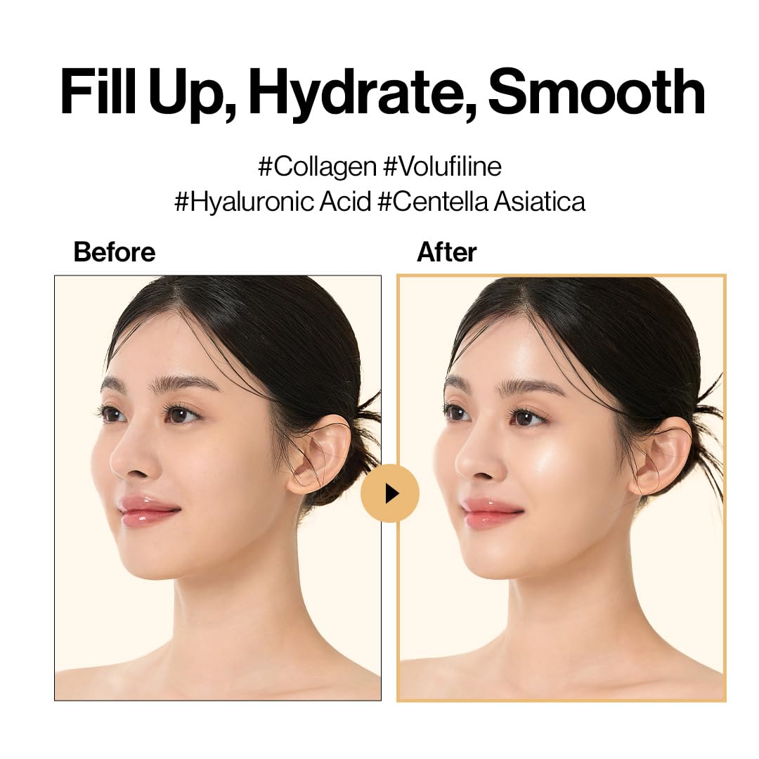 d'alba Piedmont Volufiline 50kppm ingredient spotlight on skin elasticity.