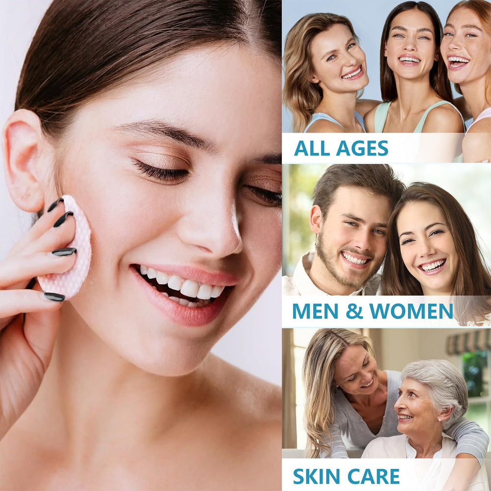 Dalin Glycolic Pads hydration-boost formula supporting balanced skin.
