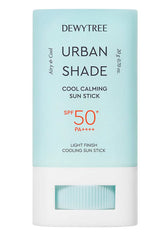 Damda DEWYTREE Urban Shade Sun Stick SPF 50+ compact for on-the-go protection