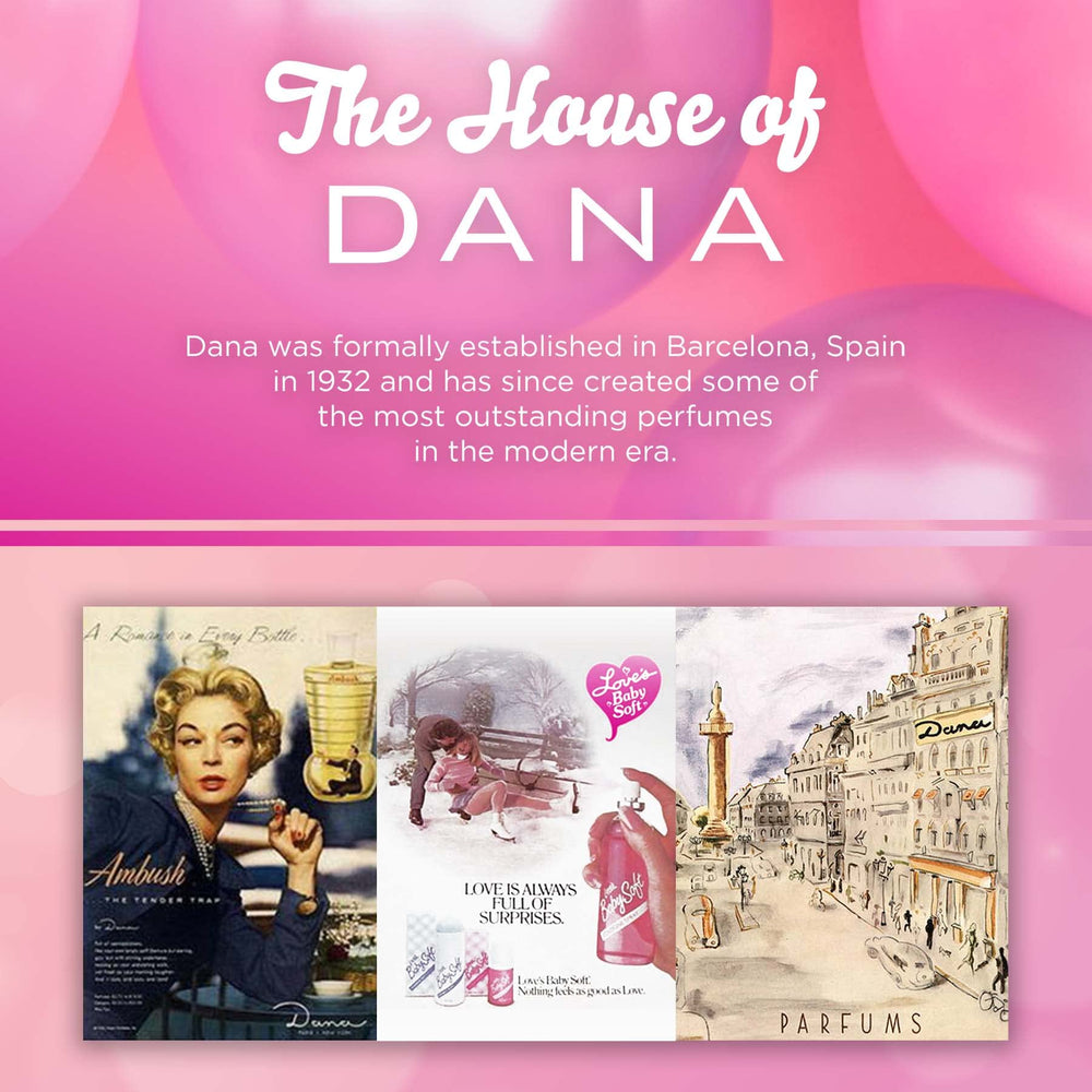 Dana Love's Baby Soft Gift Set lifestyle shot with baby using the set