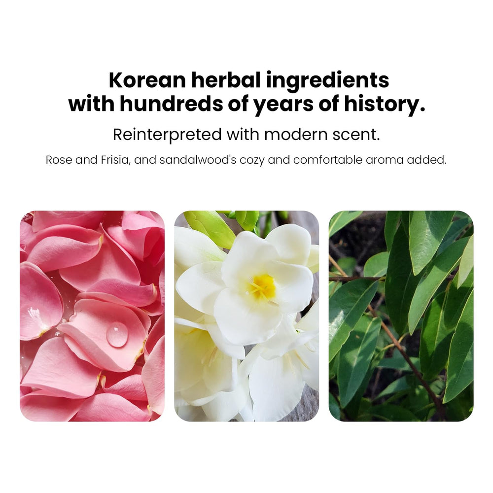 Danahan Bon Yoen Jin label closeup reveals branding and ingredient hints.