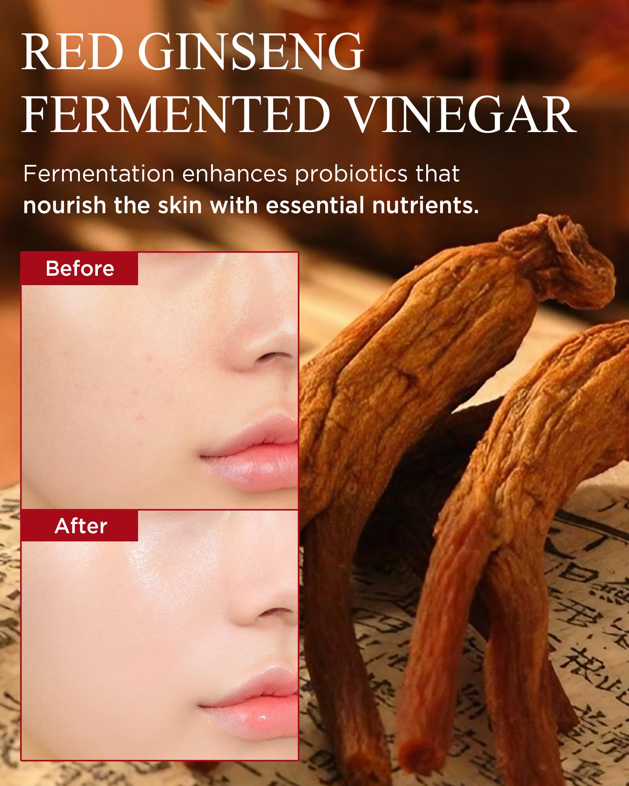 Danahan Hinoki Water Licorice Root blend provides soothing hydration