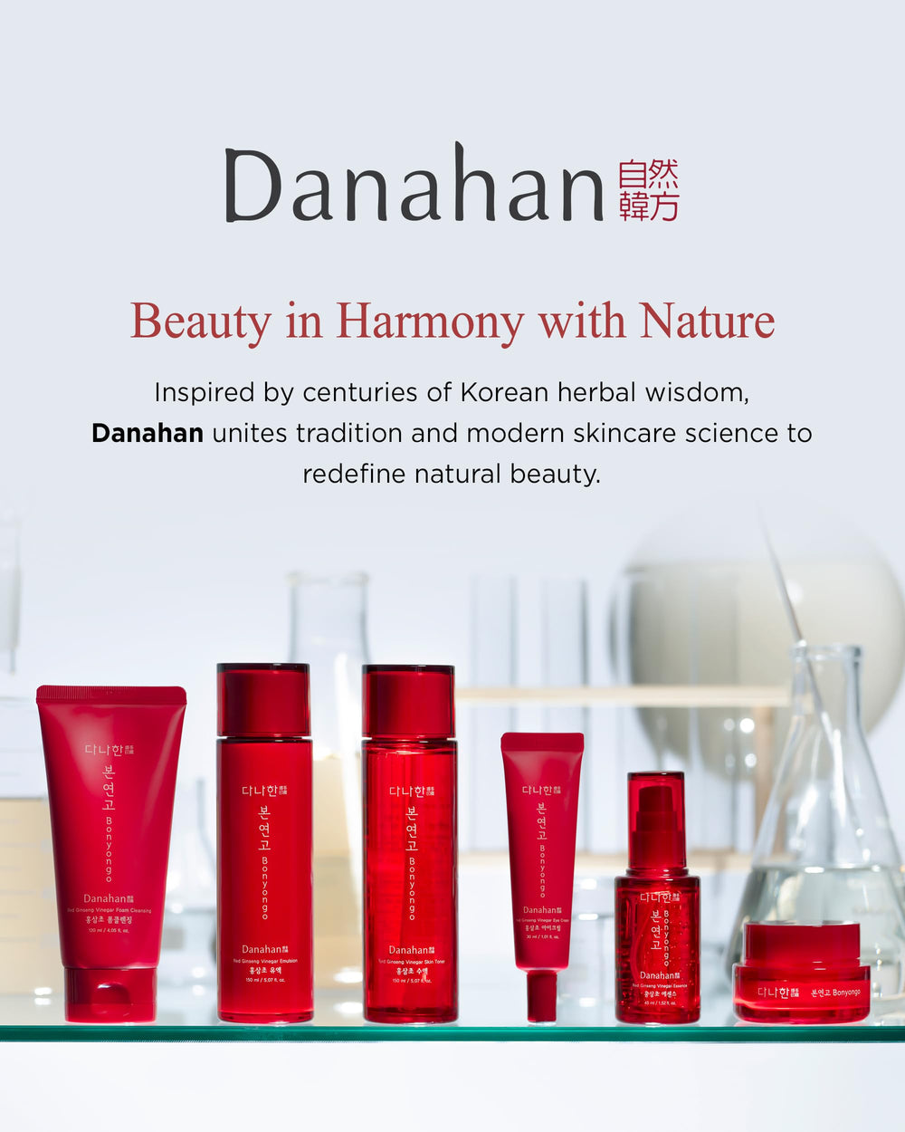 Danahan dermatologist-tested formula for daily use on mature skin